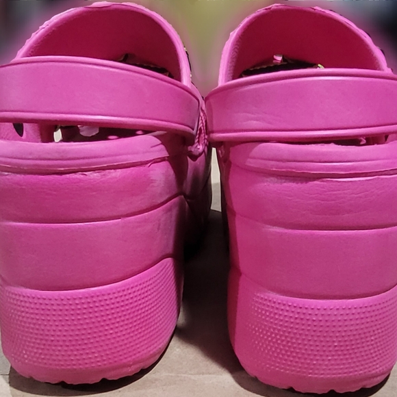 Platform Clogs - Picture 5 of 7